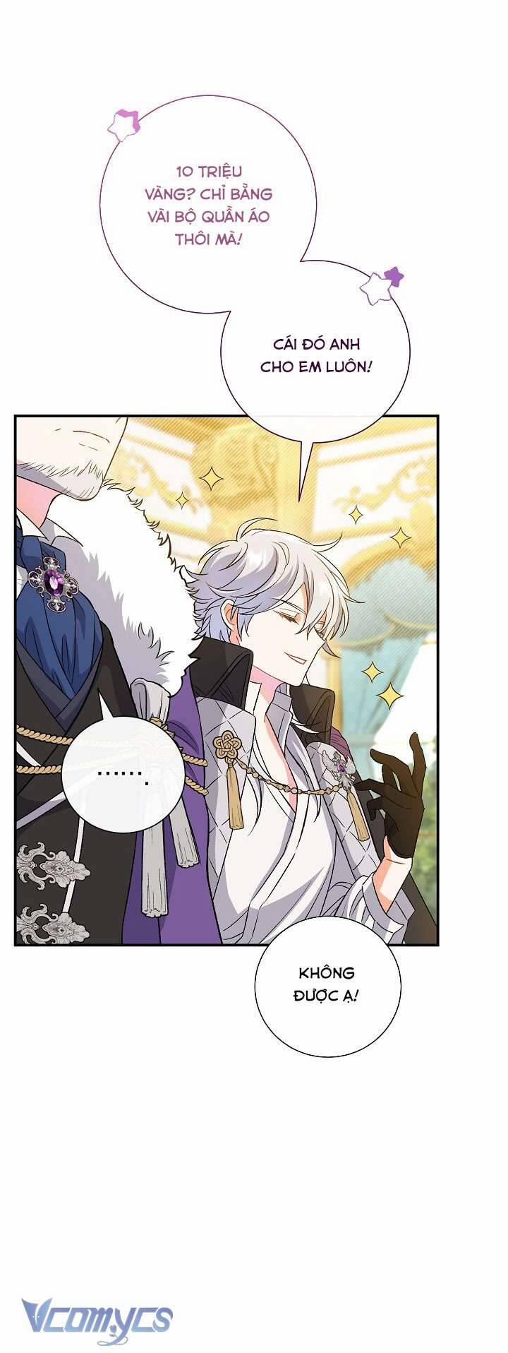 Người Xem Mắt Của Ác Nữ Quá Hoàn Hảo 7 trang 51