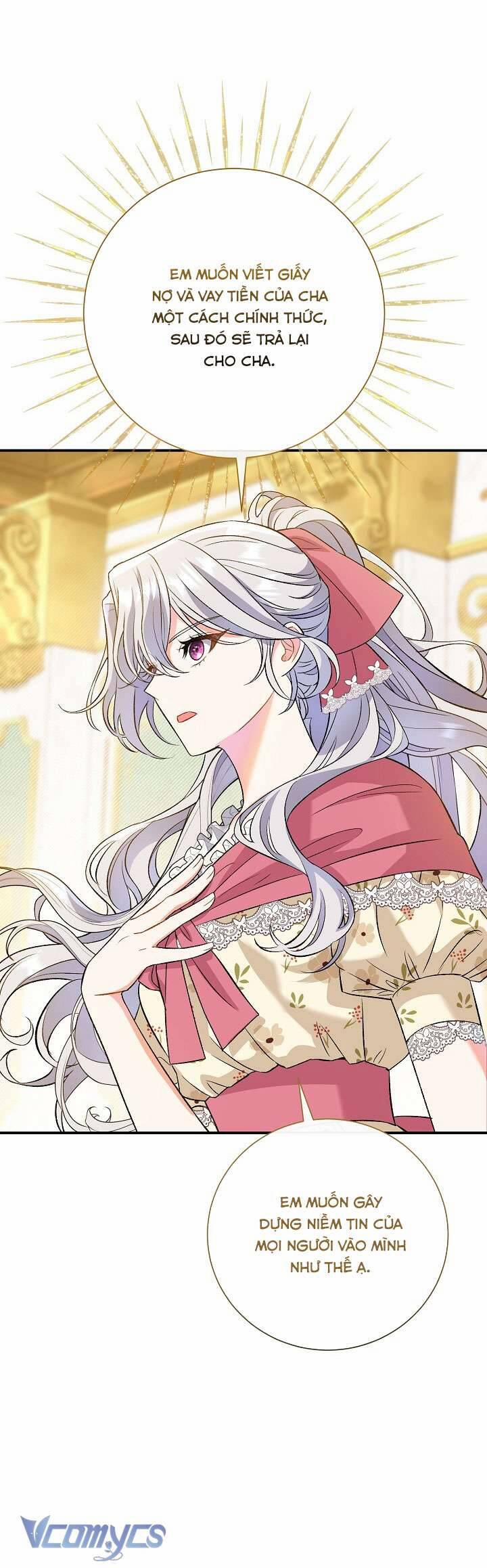 Người Xem Mắt Của Ác Nữ Quá Hoàn Hảo 7 trang 52