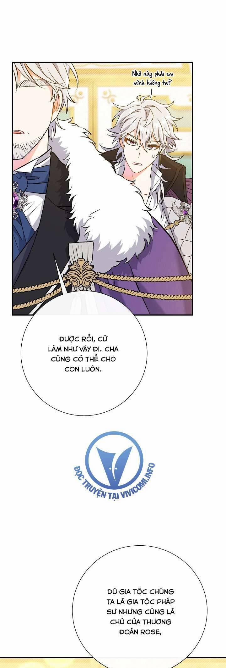 Người Xem Mắt Của Ác Nữ Quá Hoàn Hảo 7 trang 53