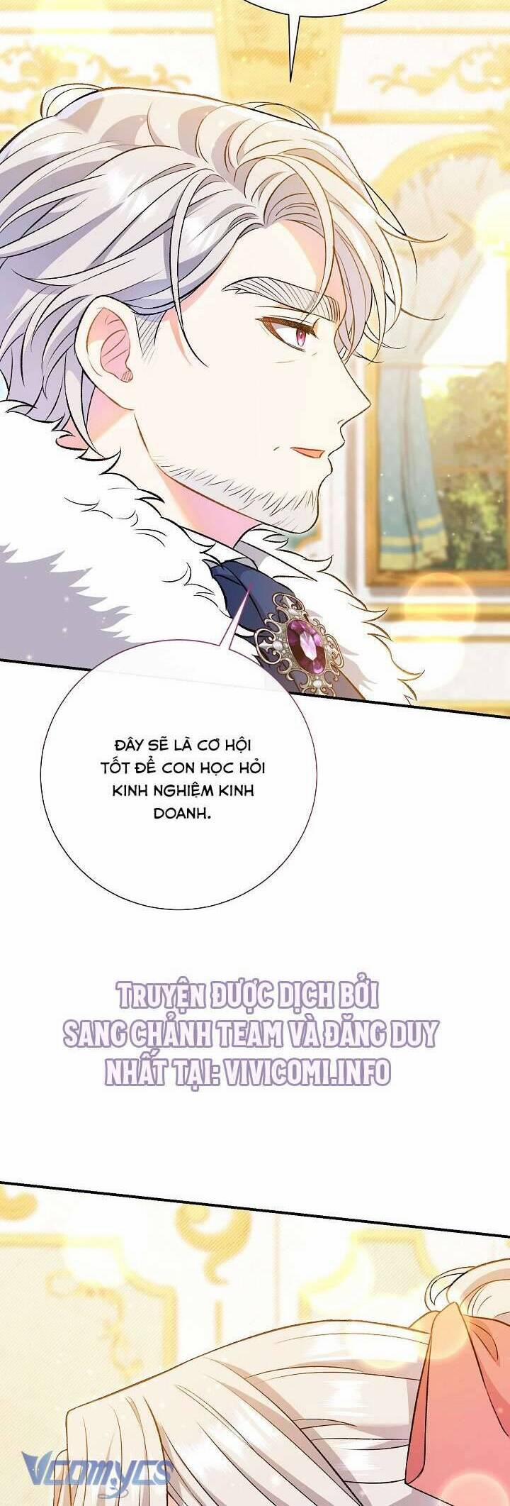 Người Xem Mắt Của Ác Nữ Quá Hoàn Hảo 7 trang 54