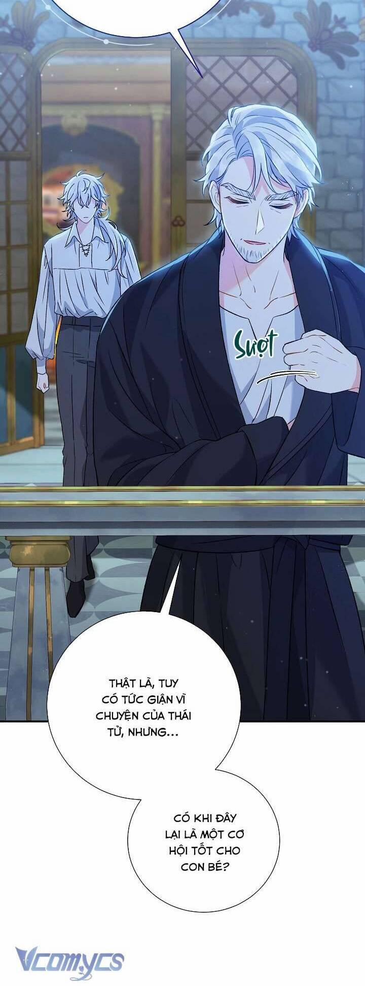 Người Xem Mắt Của Ác Nữ Quá Hoàn Hảo 7 trang 57