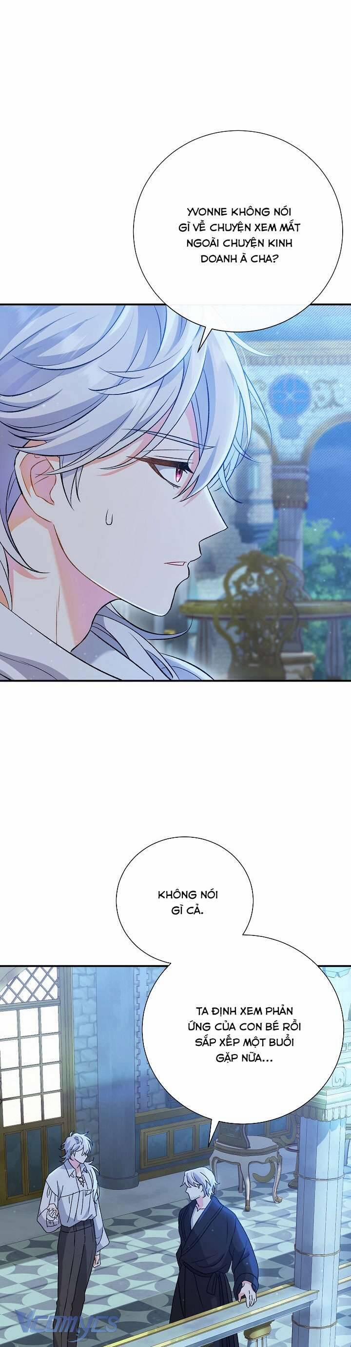 Người Xem Mắt Của Ác Nữ Quá Hoàn Hảo 7 trang 58