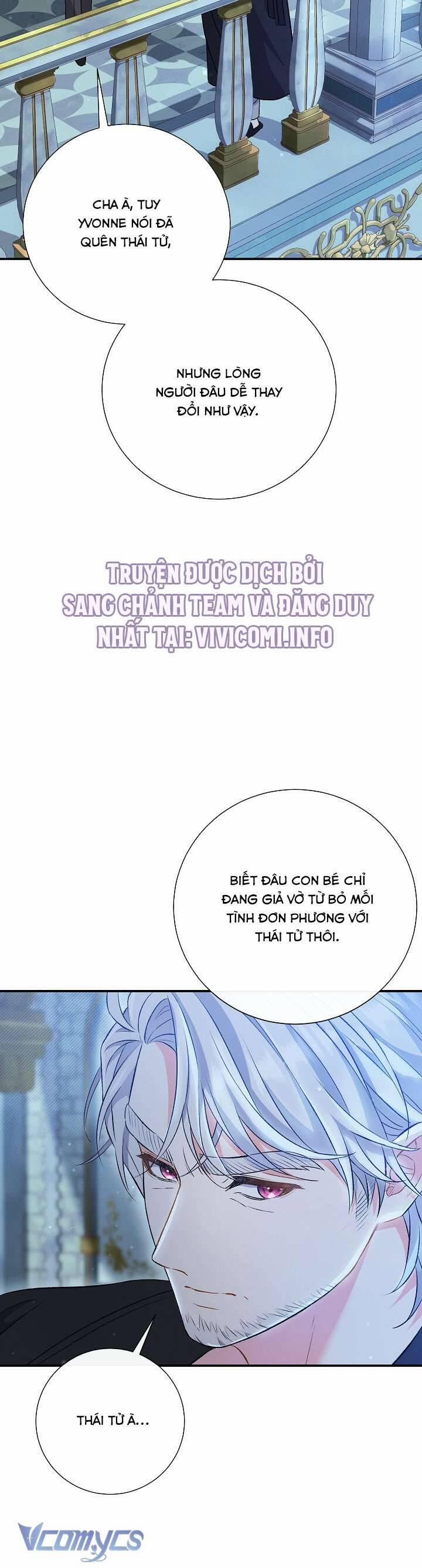 Người Xem Mắt Của Ác Nữ Quá Hoàn Hảo 7 trang 59