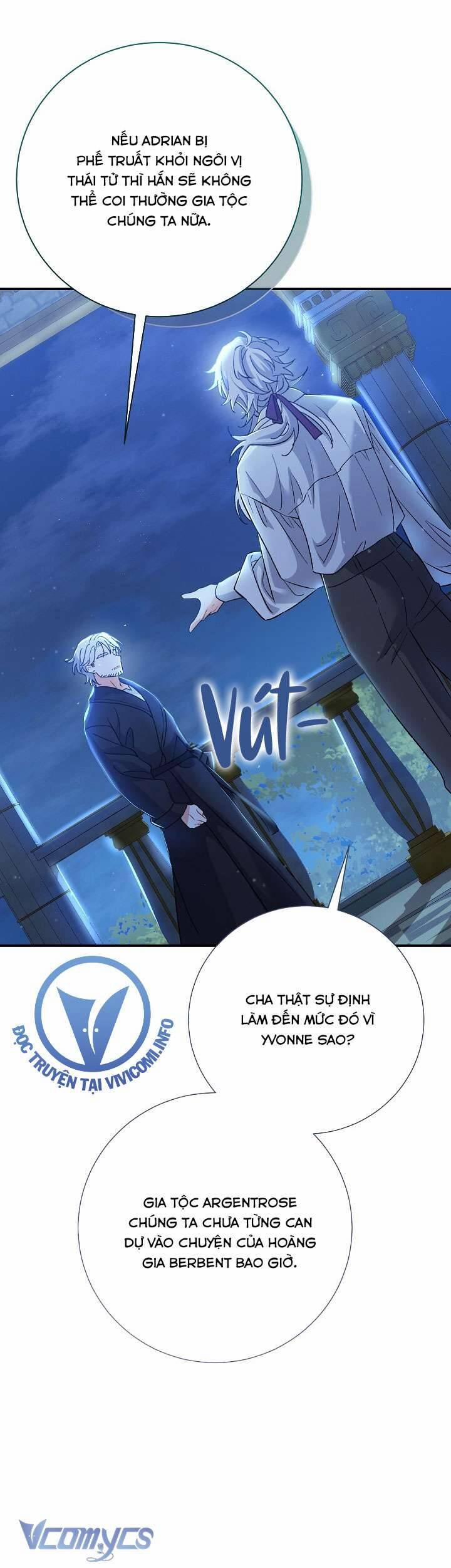 Người Xem Mắt Của Ác Nữ Quá Hoàn Hảo 7 trang 62