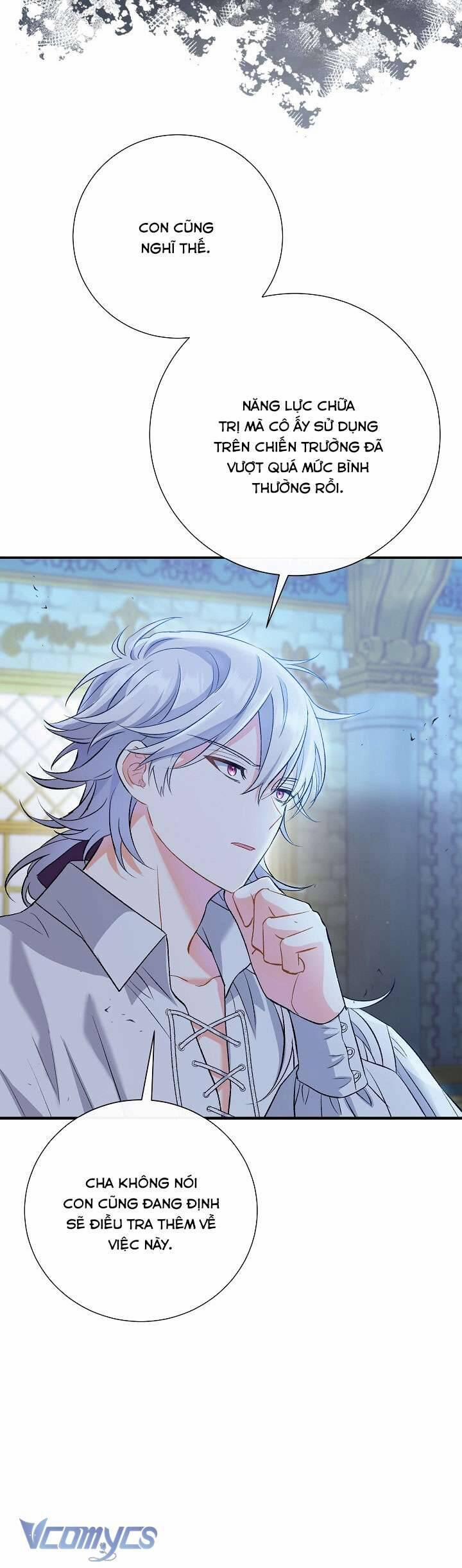 Người Xem Mắt Của Ác Nữ Quá Hoàn Hảo 7 trang 65