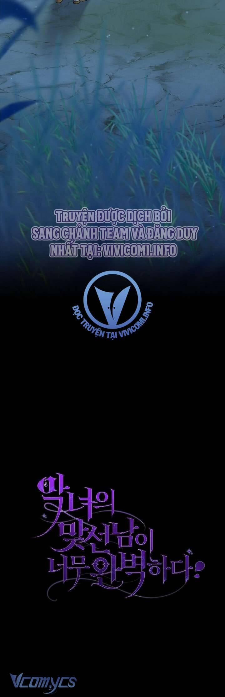 Người Xem Mắt Của Ác Nữ Quá Hoàn Hảo 7 trang 68