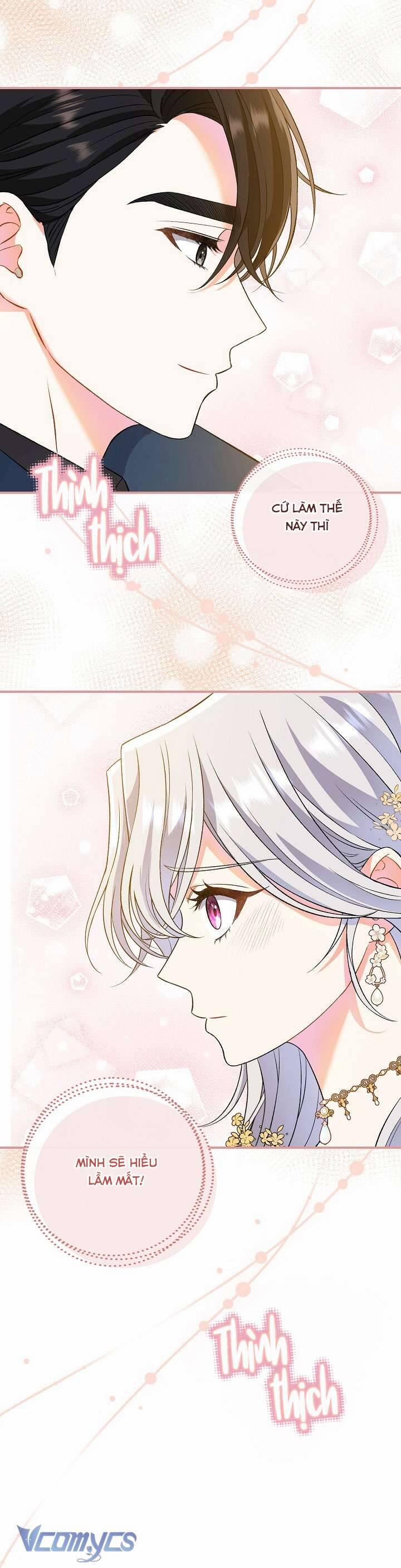 Người Xem Mắt Của Ác Nữ Quá Hoàn Hảo 7 trang 8