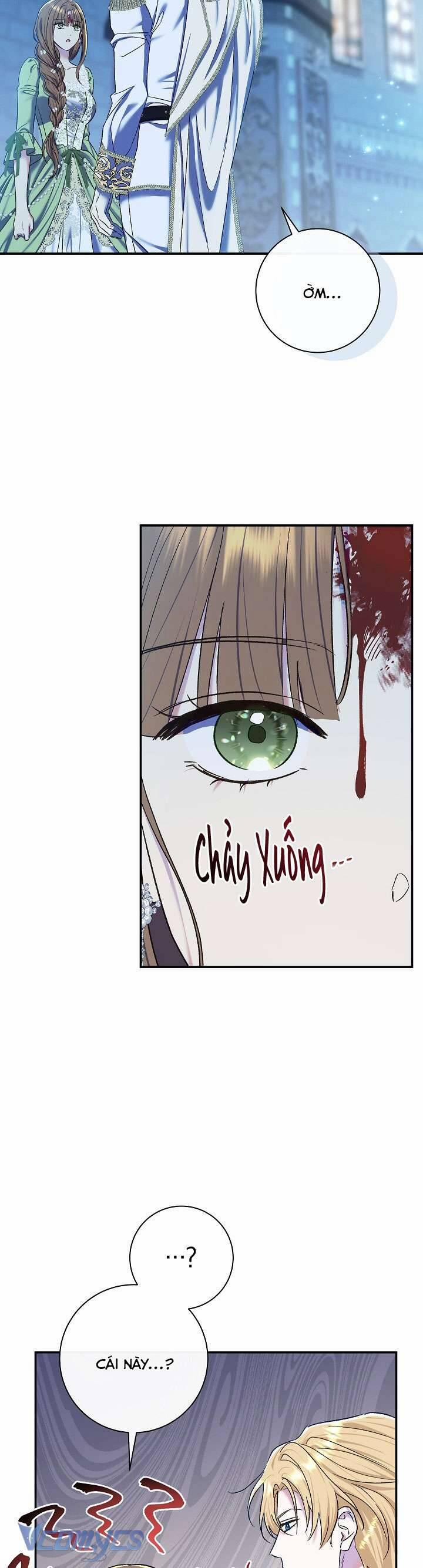 Người Xem Mắt Của Ác Nữ Quá Hoàn Hảo 70 trang 13