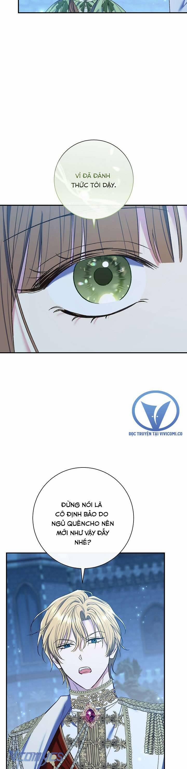 Người Xem Mắt Của Ác Nữ Quá Hoàn Hảo 70 trang 19