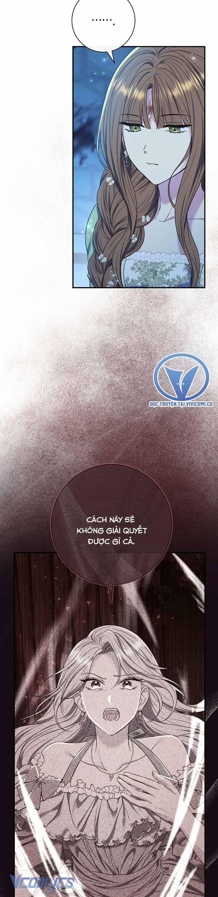 Người Xem Mắt Của Ác Nữ Quá Hoàn Hảo 70 trang 21