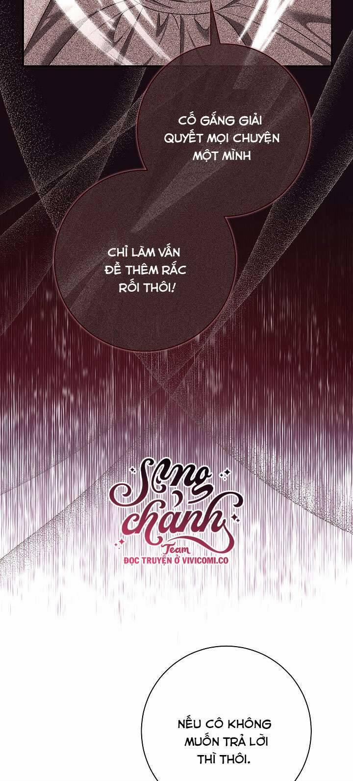 Người Xem Mắt Của Ác Nữ Quá Hoàn Hảo 70 trang 22