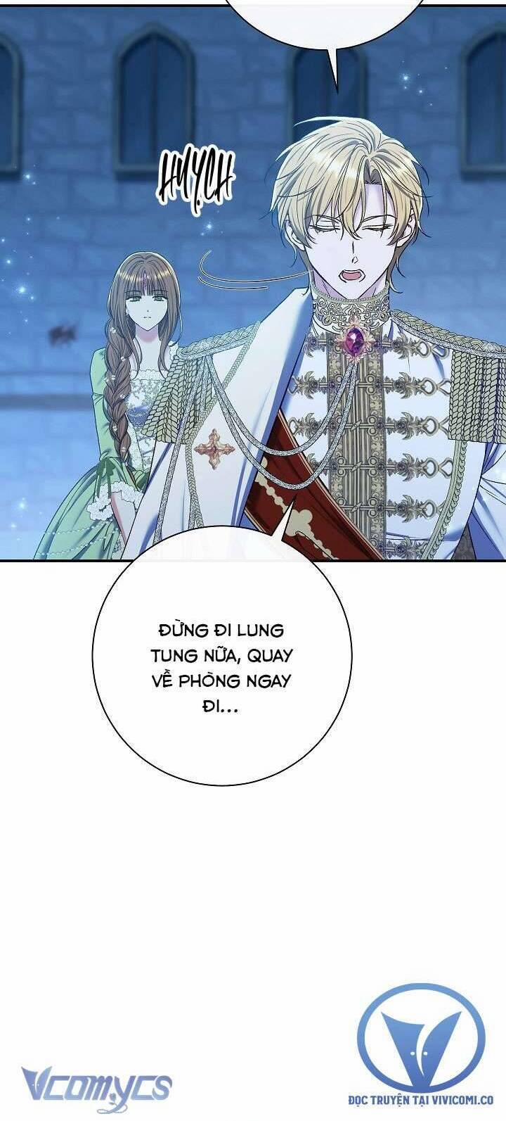 Người Xem Mắt Của Ác Nữ Quá Hoàn Hảo 70 trang 23