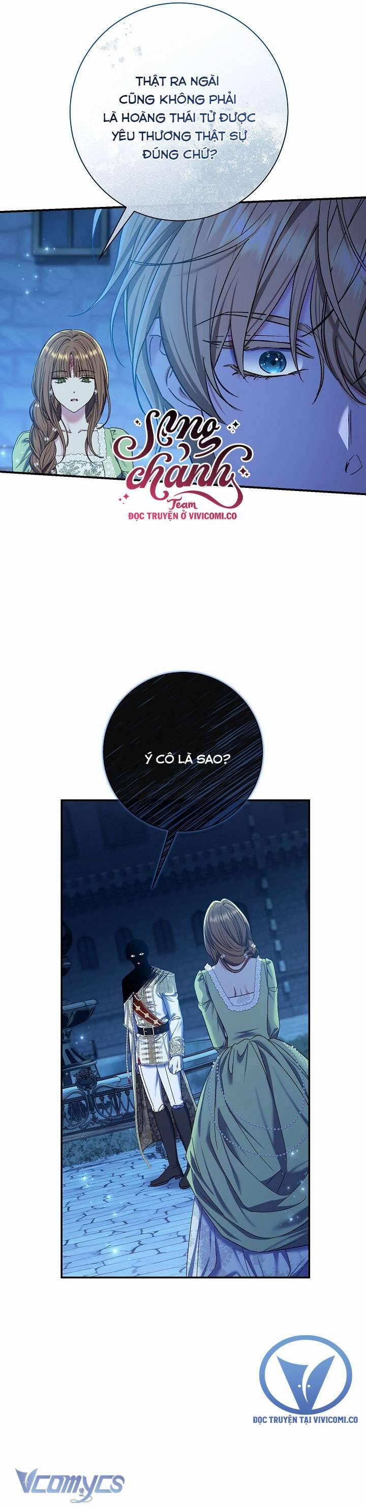 Người Xem Mắt Của Ác Nữ Quá Hoàn Hảo 70 trang 24