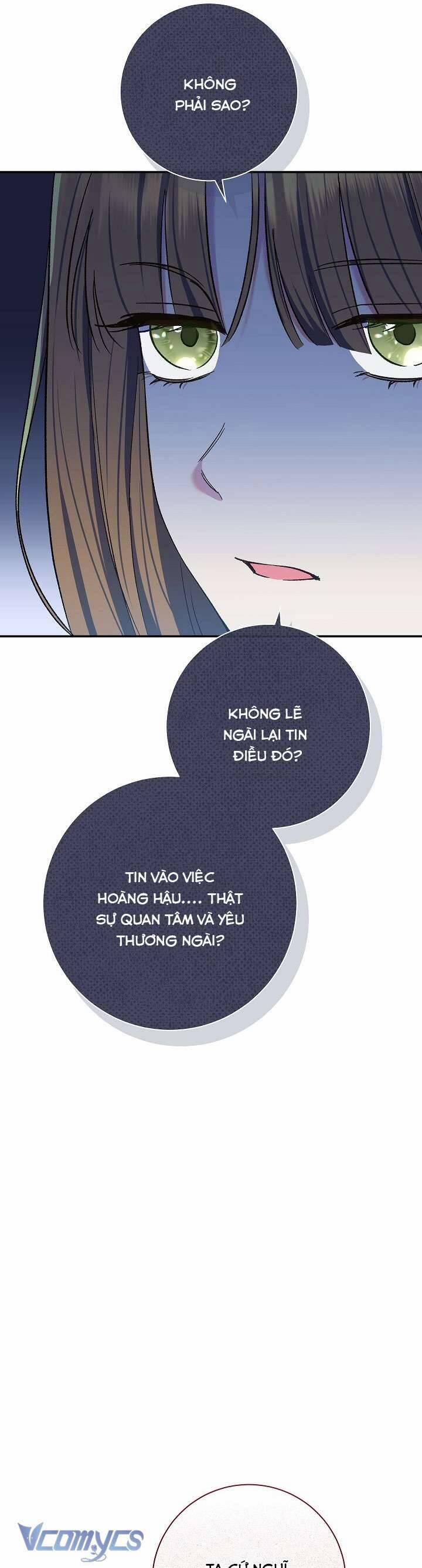 Người Xem Mắt Của Ác Nữ Quá Hoàn Hảo 70 trang 25