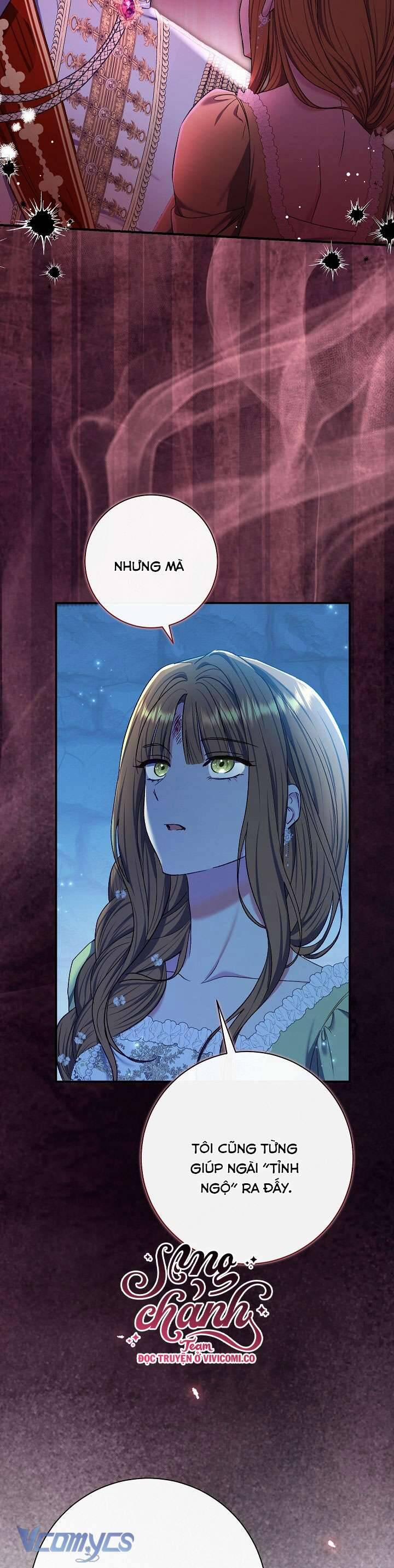 Người Xem Mắt Của Ác Nữ Quá Hoàn Hảo 70 trang 27