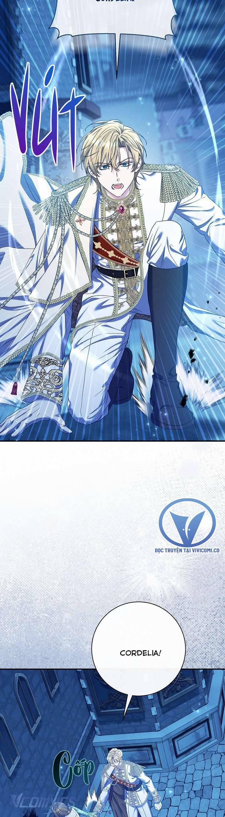 Người Xem Mắt Của Ác Nữ Quá Hoàn Hảo 70 trang 3