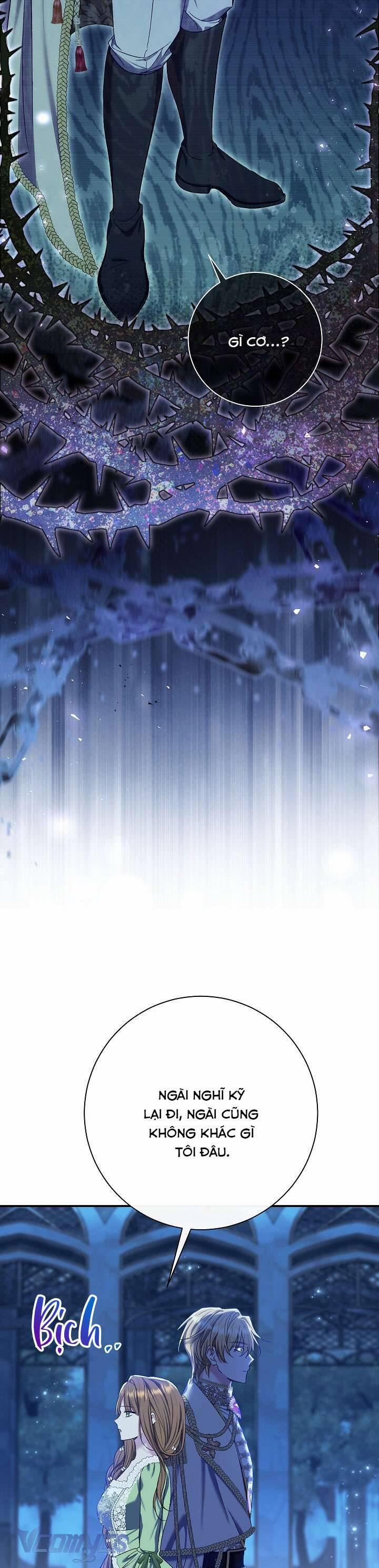 Người Xem Mắt Của Ác Nữ Quá Hoàn Hảo 70 trang 30