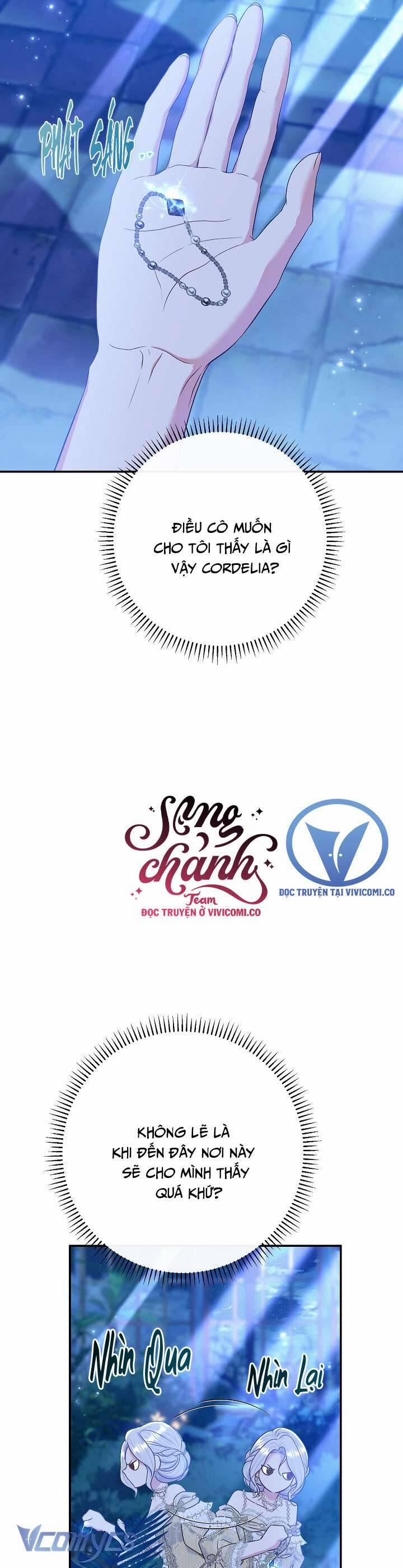 Người Xem Mắt Của Ác Nữ Quá Hoàn Hảo 70 trang 36