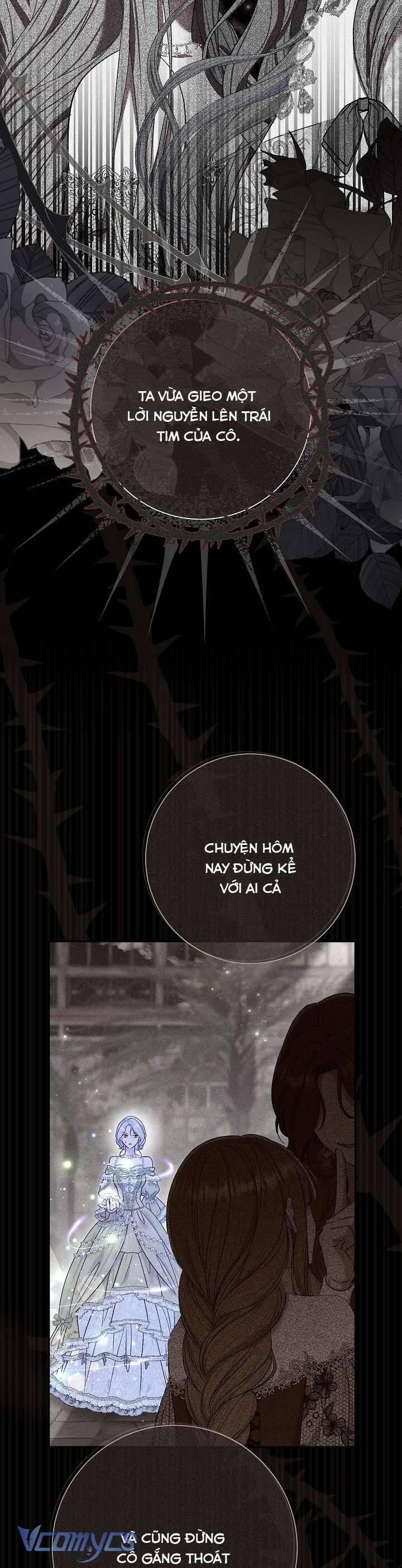 Người Xem Mắt Của Ác Nữ Quá Hoàn Hảo 70 trang 41