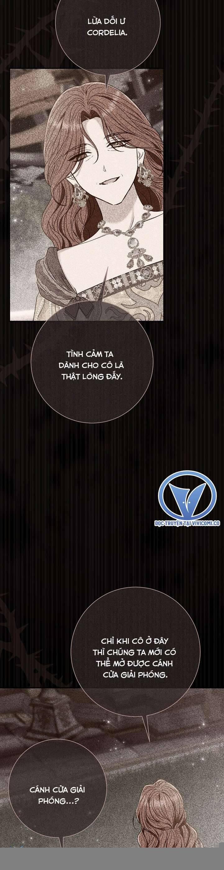 Người Xem Mắt Của Ác Nữ Quá Hoàn Hảo 70 trang 44