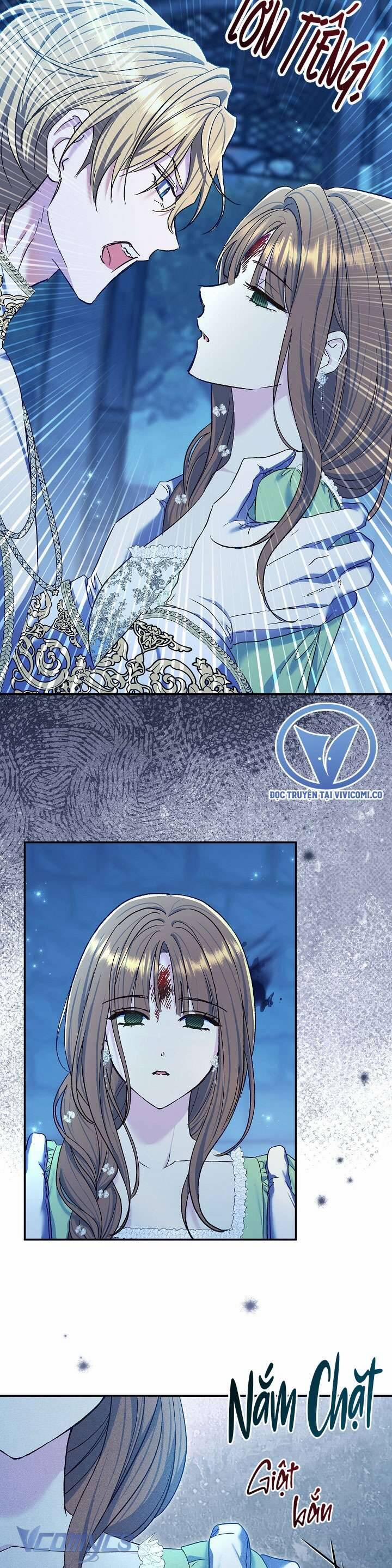 Người Xem Mắt Của Ác Nữ Quá Hoàn Hảo 70 trang 7