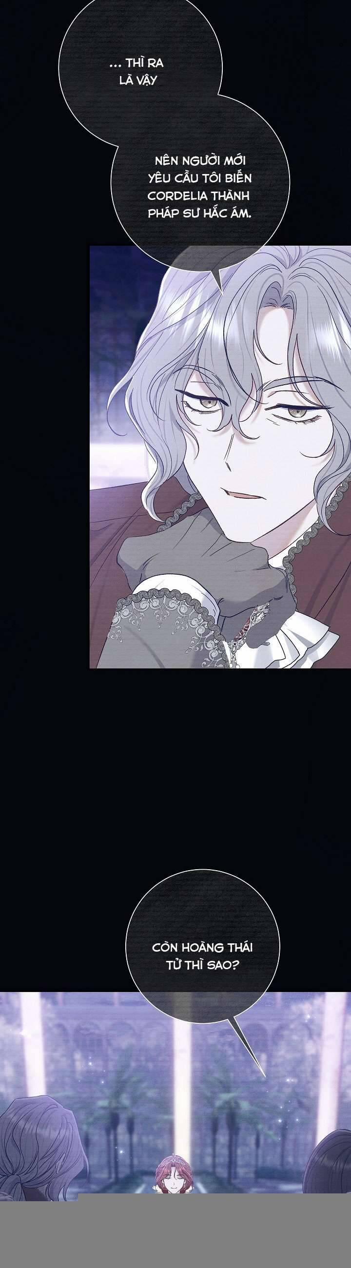 Người Xem Mắt Của Ác Nữ Quá Hoàn Hảo 71 trang 16