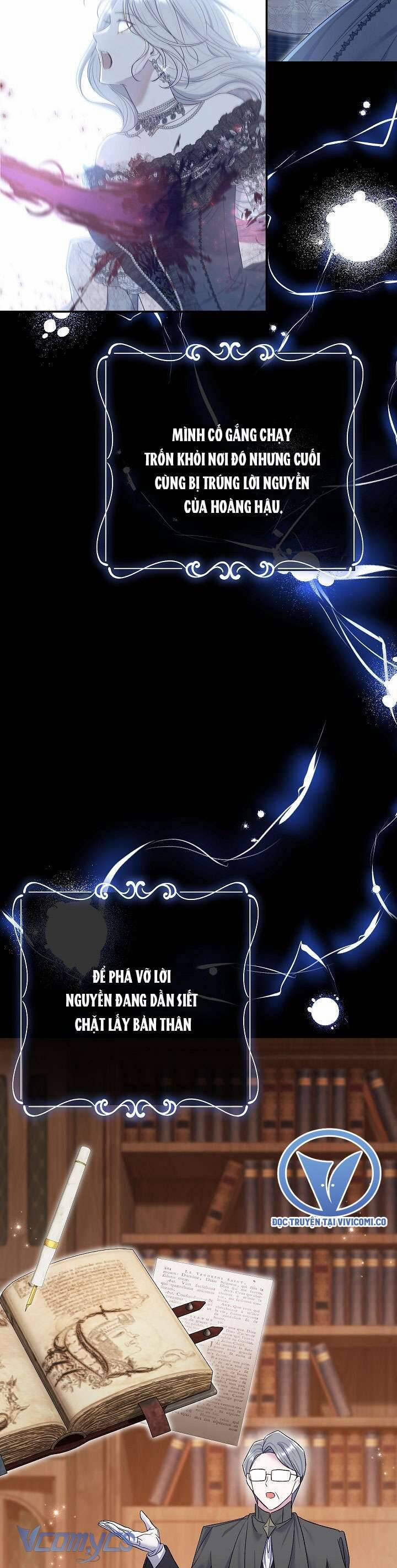 Người Xem Mắt Của Ác Nữ Quá Hoàn Hảo 71 trang 25