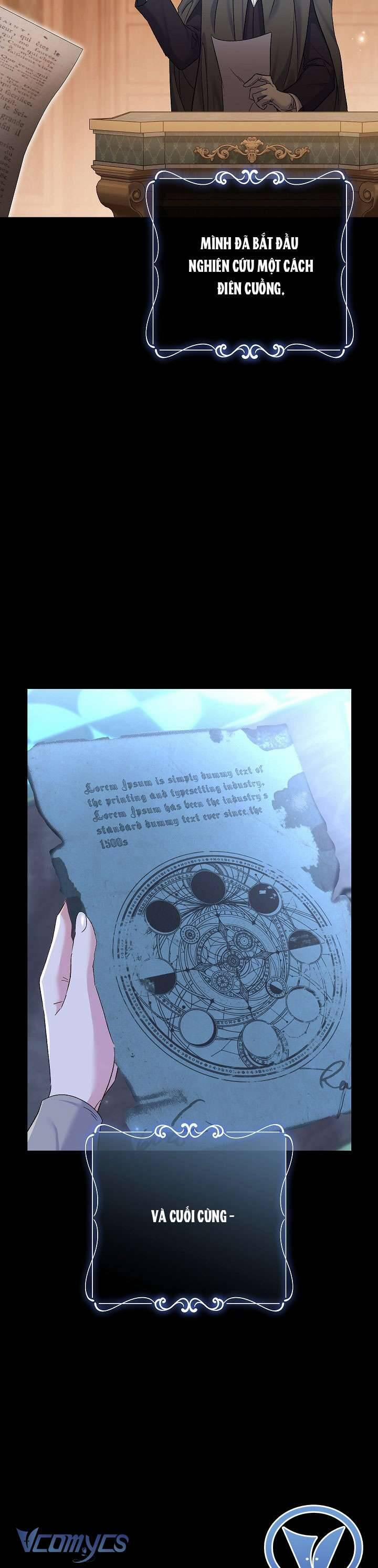 Người Xem Mắt Của Ác Nữ Quá Hoàn Hảo 71 trang 26