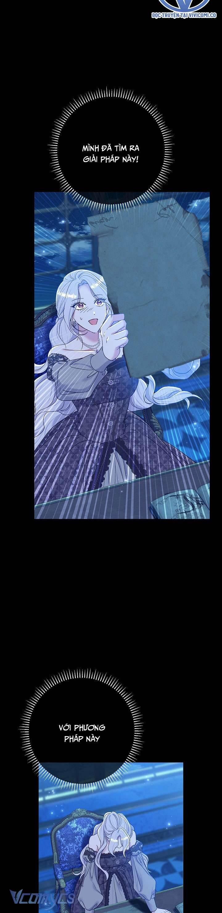 Người Xem Mắt Của Ác Nữ Quá Hoàn Hảo 71 trang 27