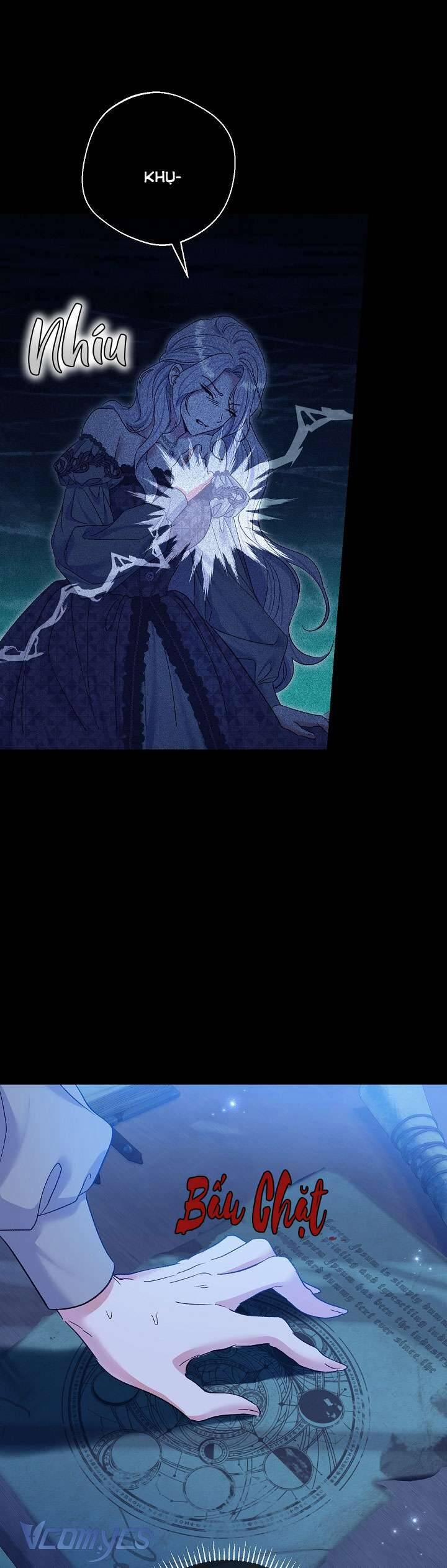 Người Xem Mắt Của Ác Nữ Quá Hoàn Hảo 71 trang 29