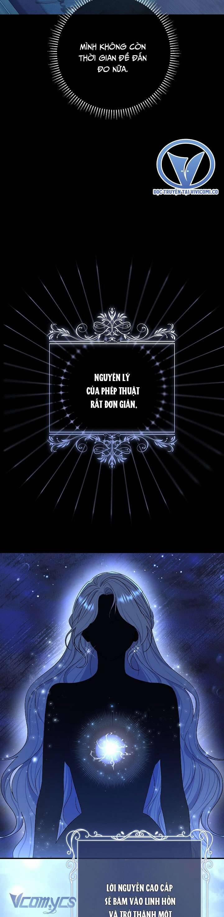 Người Xem Mắt Của Ác Nữ Quá Hoàn Hảo 71 trang 30