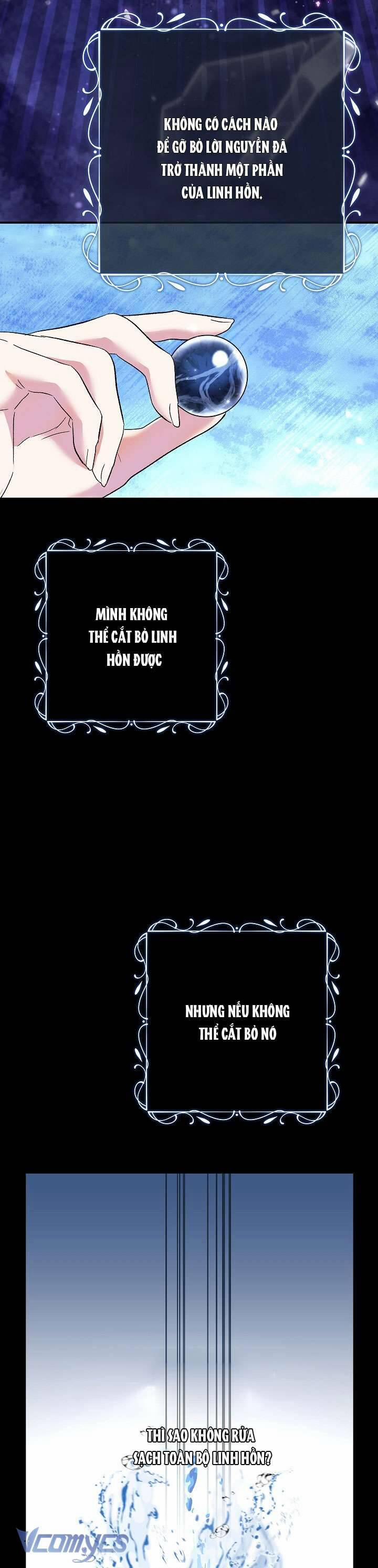 Người Xem Mắt Của Ác Nữ Quá Hoàn Hảo 71 trang 33