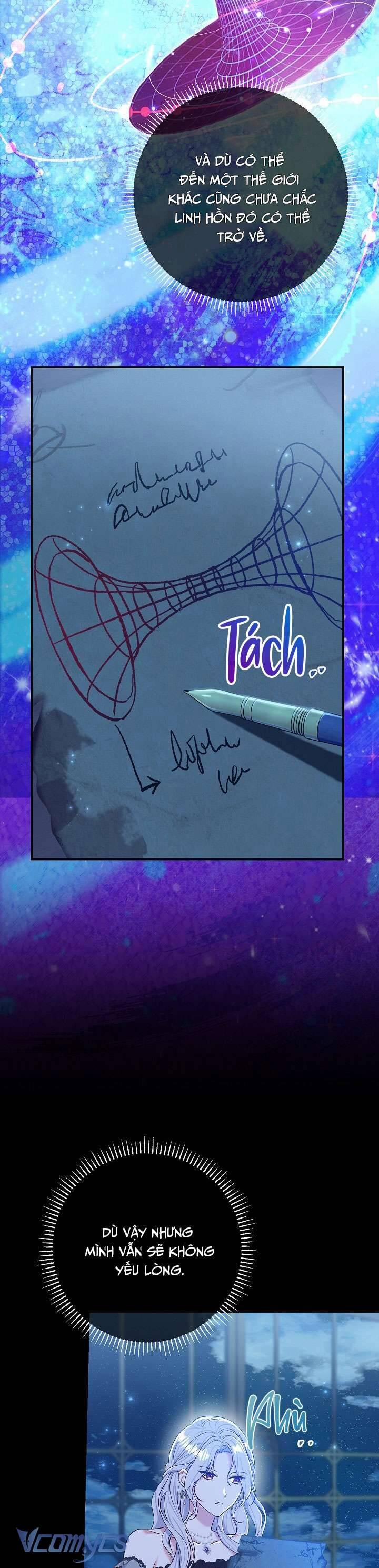 Người Xem Mắt Của Ác Nữ Quá Hoàn Hảo 71 trang 40