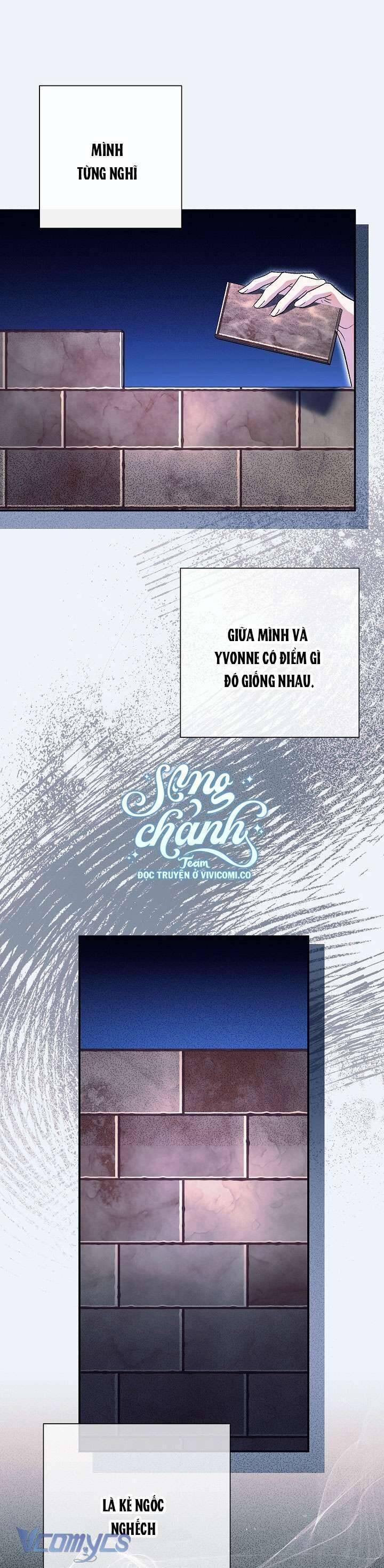 Người Xem Mắt Của Ác Nữ Quá Hoàn Hảo 72 trang 1