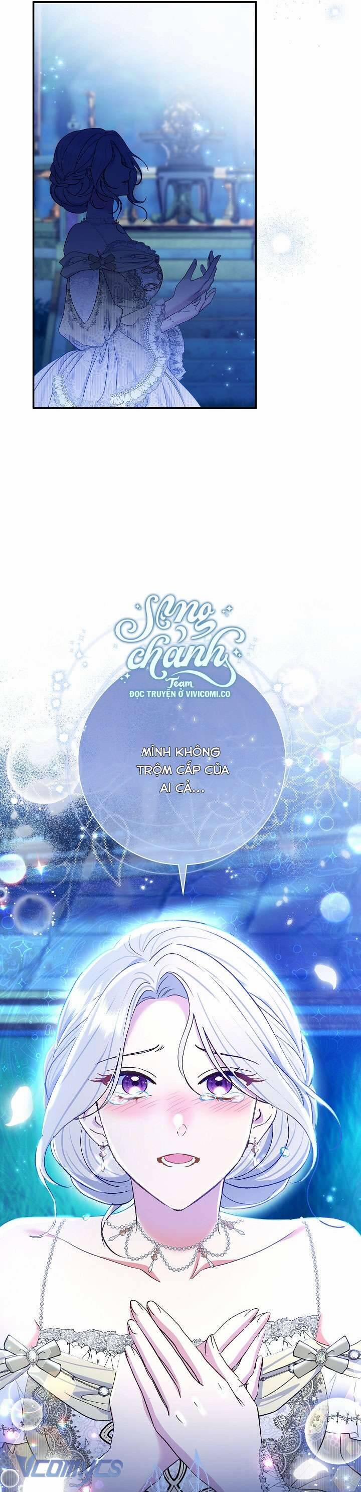 Người Xem Mắt Của Ác Nữ Quá Hoàn Hảo 72 trang 12