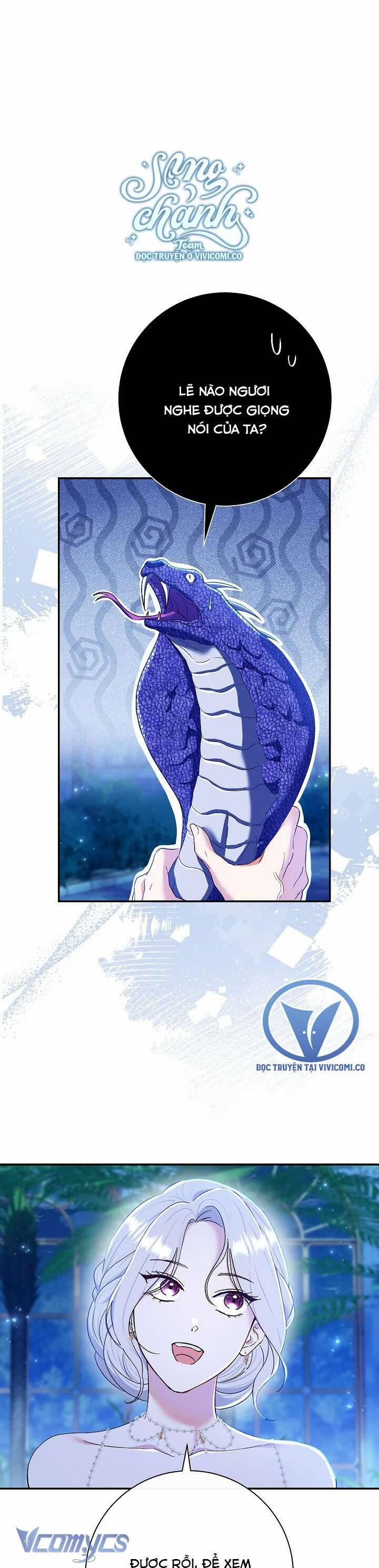 Người Xem Mắt Của Ác Nữ Quá Hoàn Hảo 72 trang 31