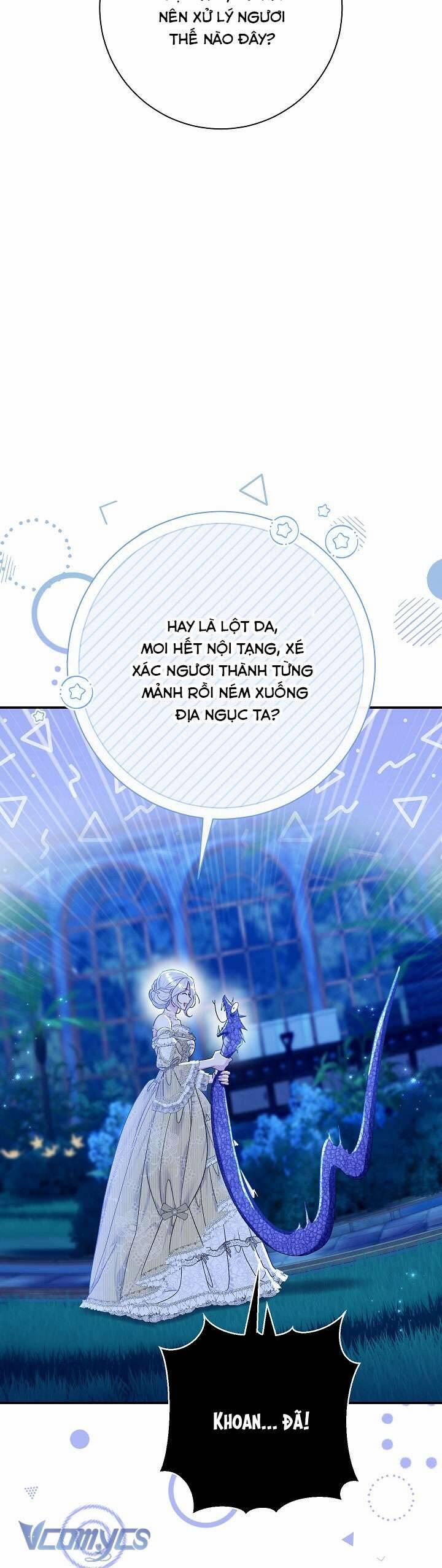 Người Xem Mắt Của Ác Nữ Quá Hoàn Hảo 72 trang 32