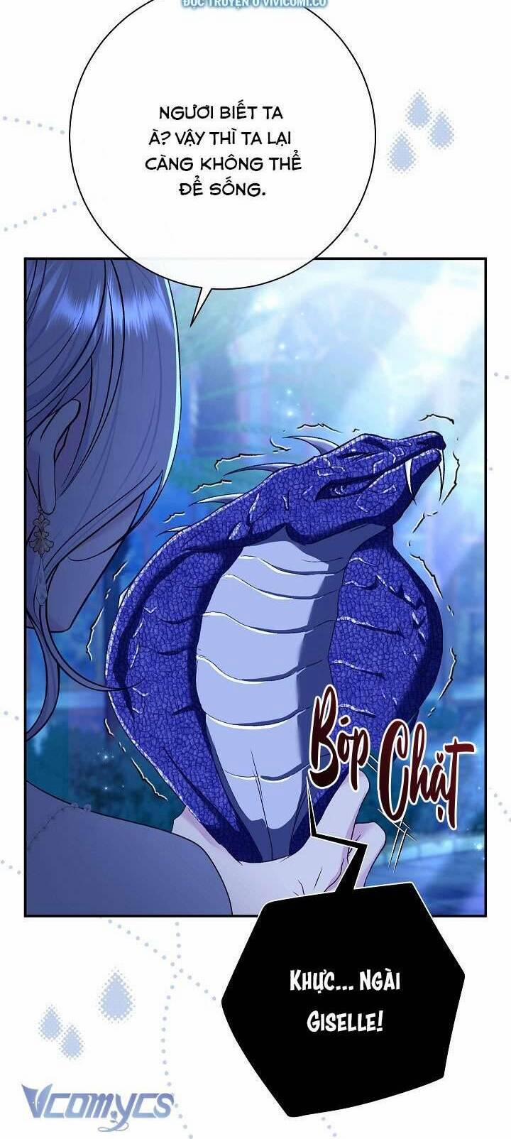 Người Xem Mắt Của Ác Nữ Quá Hoàn Hảo 72 trang 35