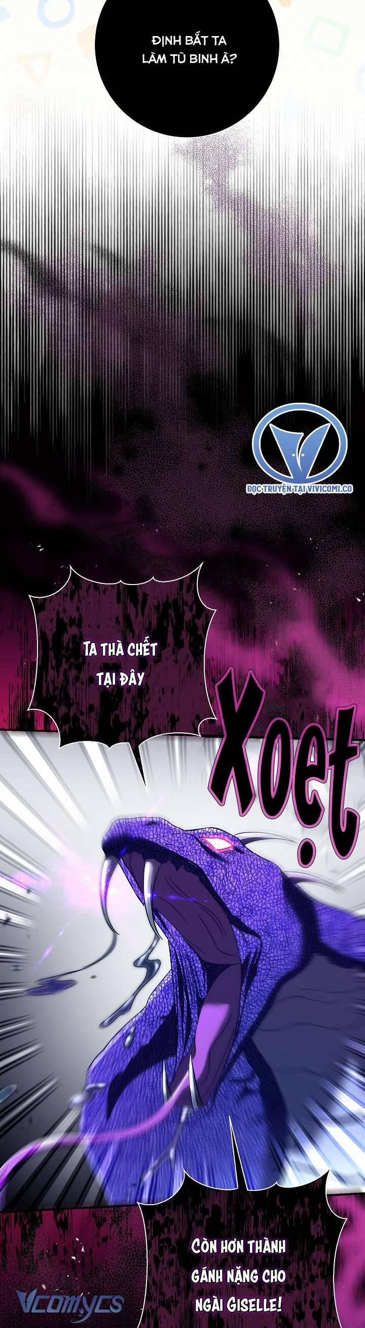 Người Xem Mắt Của Ác Nữ Quá Hoàn Hảo 72 trang 38