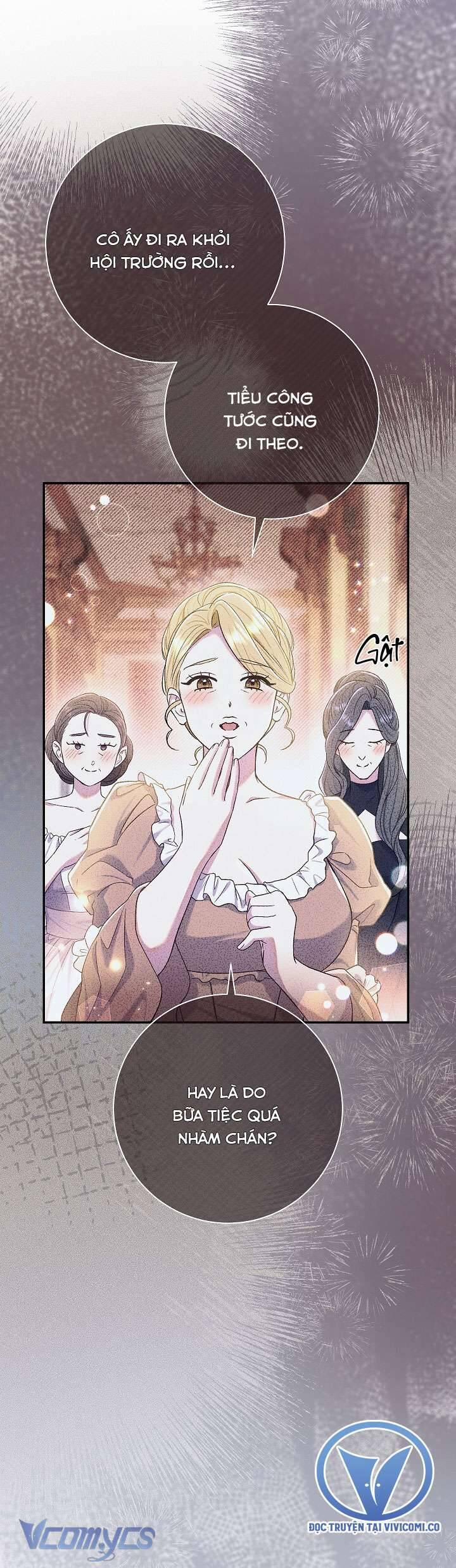 Người Xem Mắt Của Ác Nữ Quá Hoàn Hảo 72 trang 43