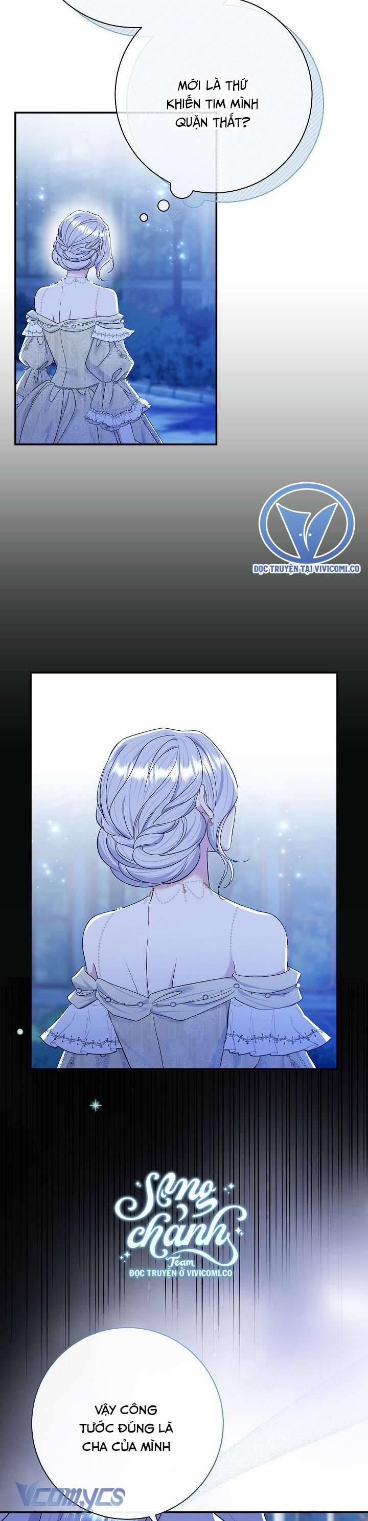 Người Xem Mắt Của Ác Nữ Quá Hoàn Hảo 72 trang 5