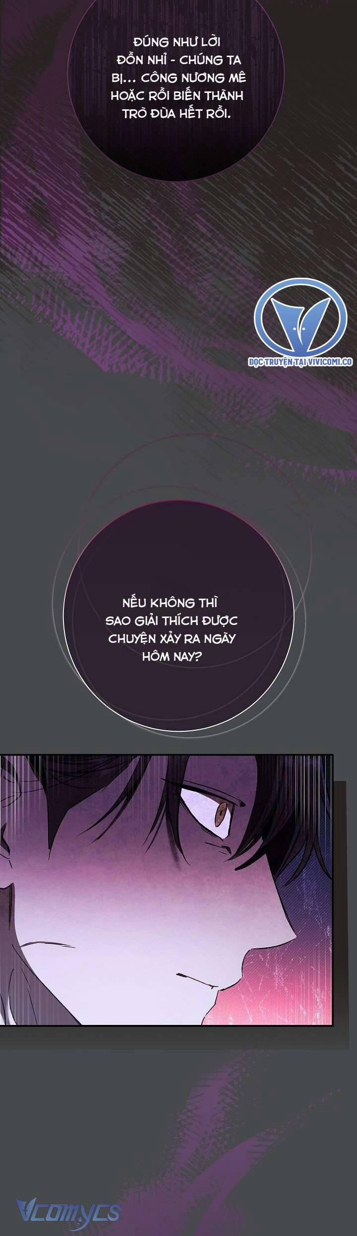 Người Xem Mắt Của Ác Nữ Quá Hoàn Hảo 72 trang 51