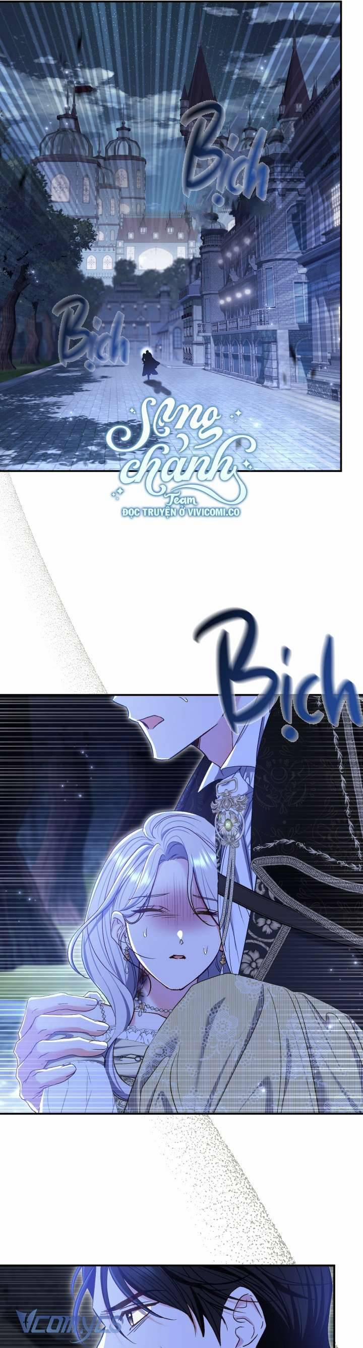 Người Xem Mắt Của Ác Nữ Quá Hoàn Hảo 74 trang 21