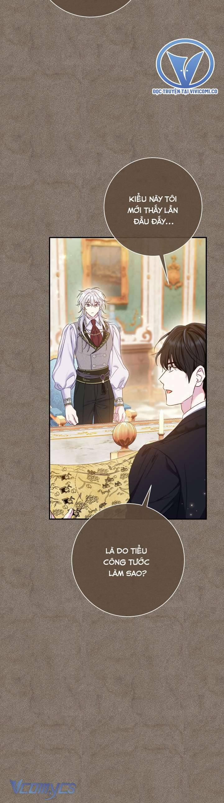 Người Xem Mắt Của Ác Nữ Quá Hoàn Hảo 74 trang 24