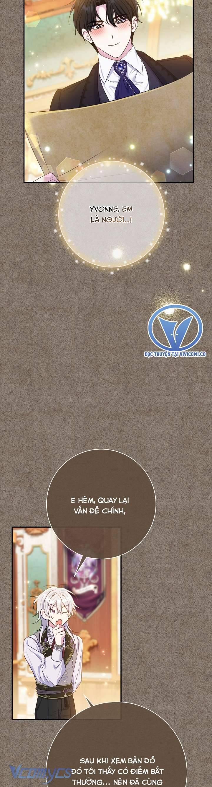 Người Xem Mắt Của Ác Nữ Quá Hoàn Hảo 74 trang 27