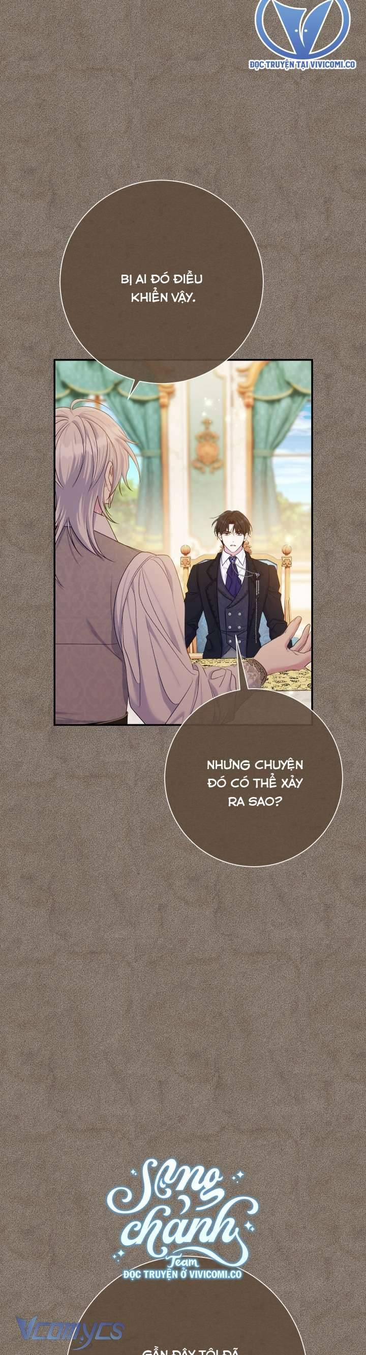 Người Xem Mắt Của Ác Nữ Quá Hoàn Hảo 74 trang 29