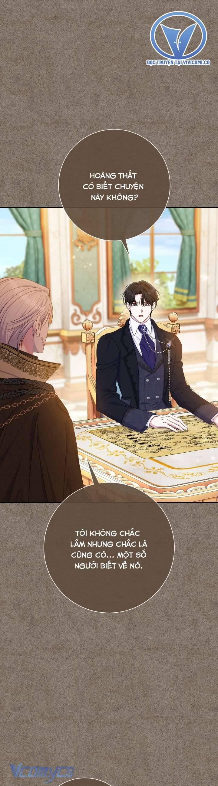 Người Xem Mắt Của Ác Nữ Quá Hoàn Hảo 74 trang 32