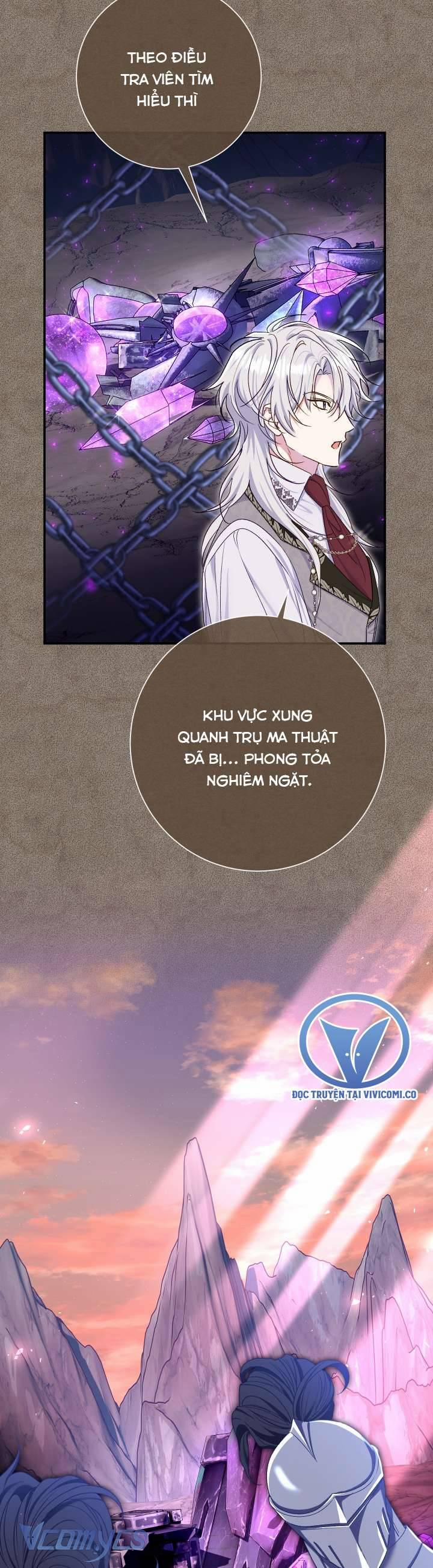 Người Xem Mắt Của Ác Nữ Quá Hoàn Hảo 74 trang 33