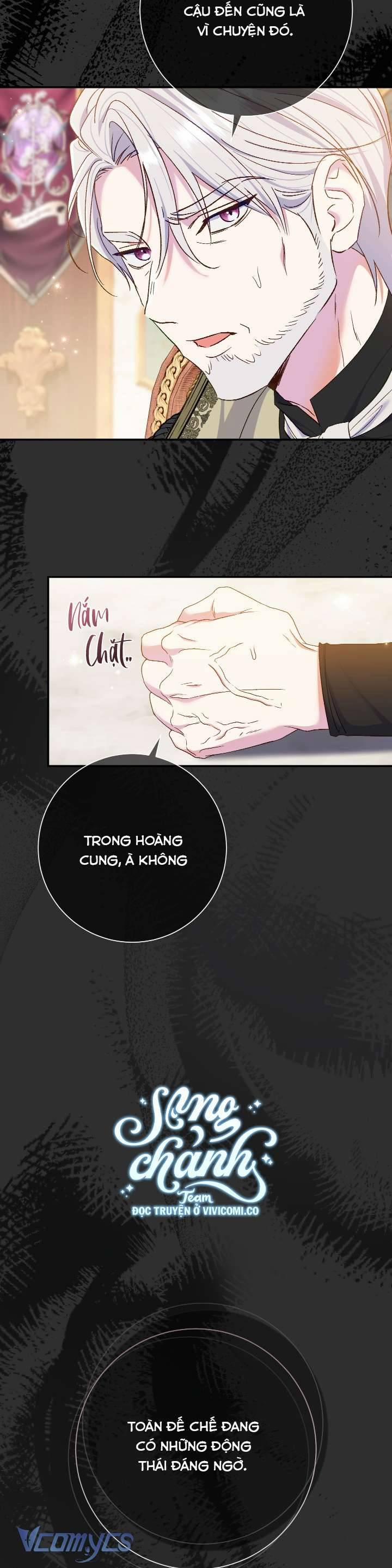 Người Xem Mắt Của Ác Nữ Quá Hoàn Hảo 74 trang 39