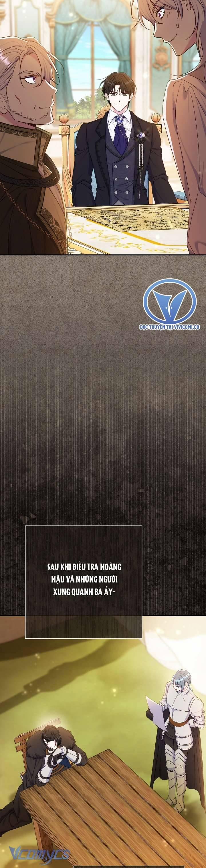 Người Xem Mắt Của Ác Nữ Quá Hoàn Hảo 74 trang 45